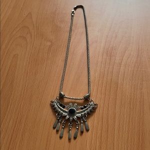 Vintage statement necklace